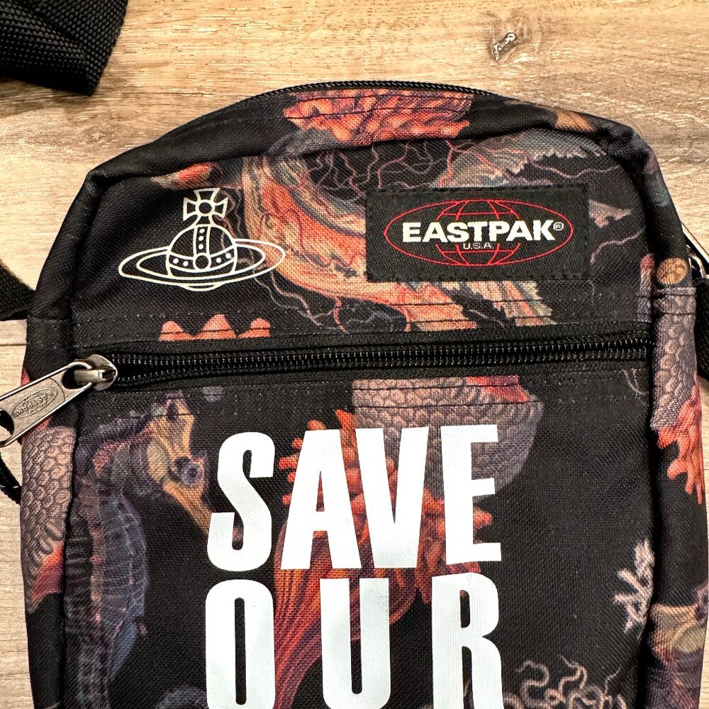Vivienne Westwood collaboration with Eastpak - cross body bag - Picture 5 of 6